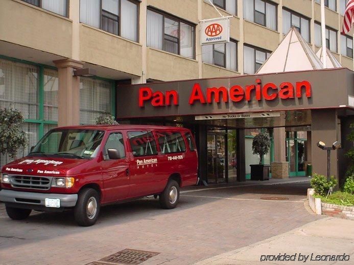Pan American Hotel New York Luaran gambar