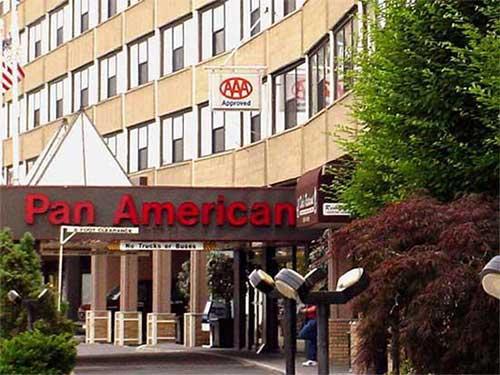 Pan American Hotel New York Luaran gambar